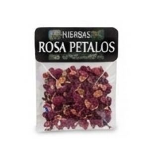Hierba Rosa Petalos